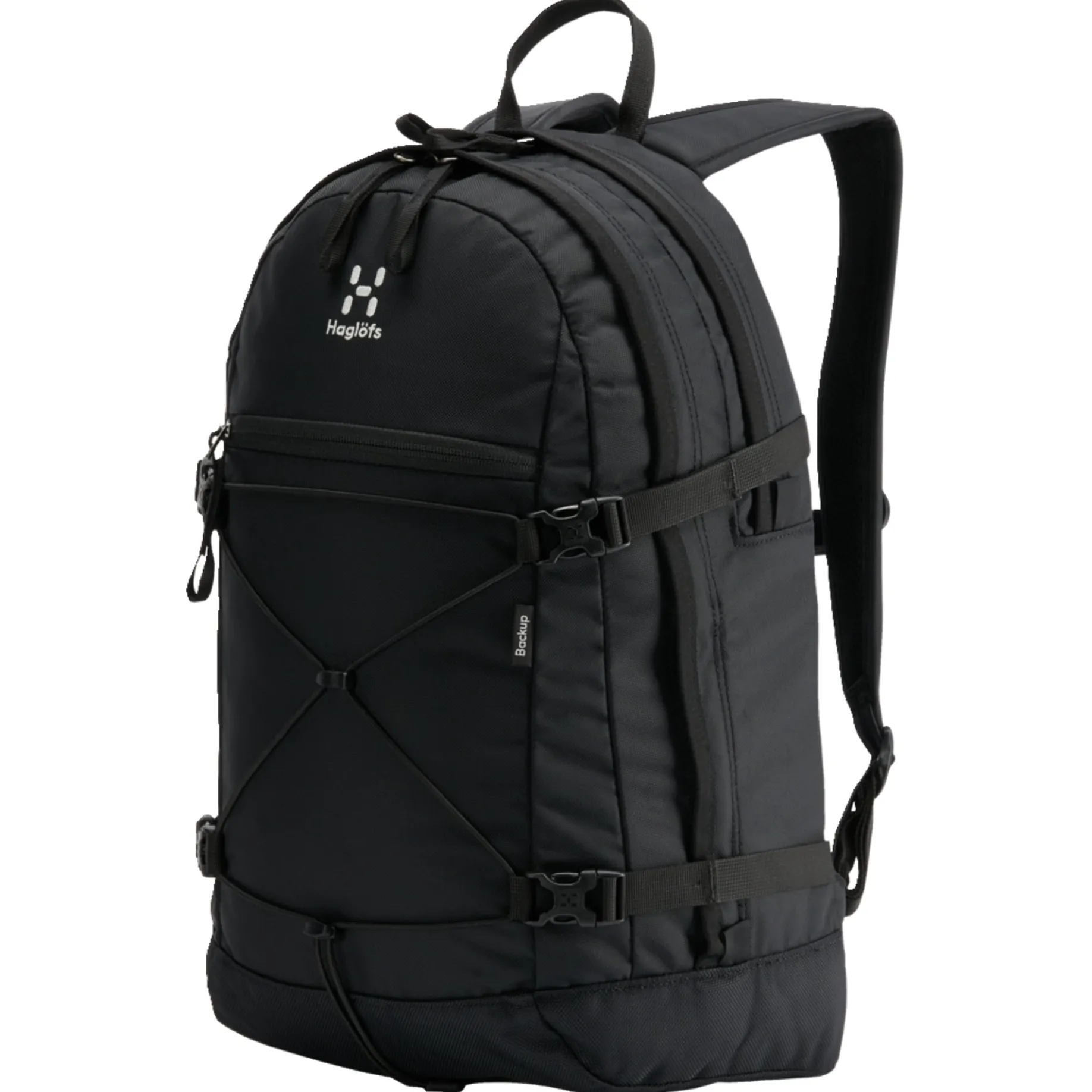 Backup 23 - Rucksack 48 cm (true black)