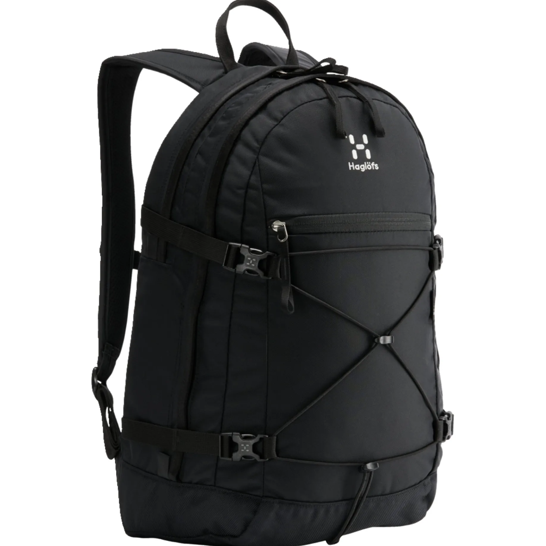 Backup 23 - Rucksack 48 cm (true black)