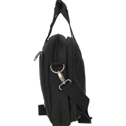 Bags & More - Aktentasche 39 cm (schwarz)