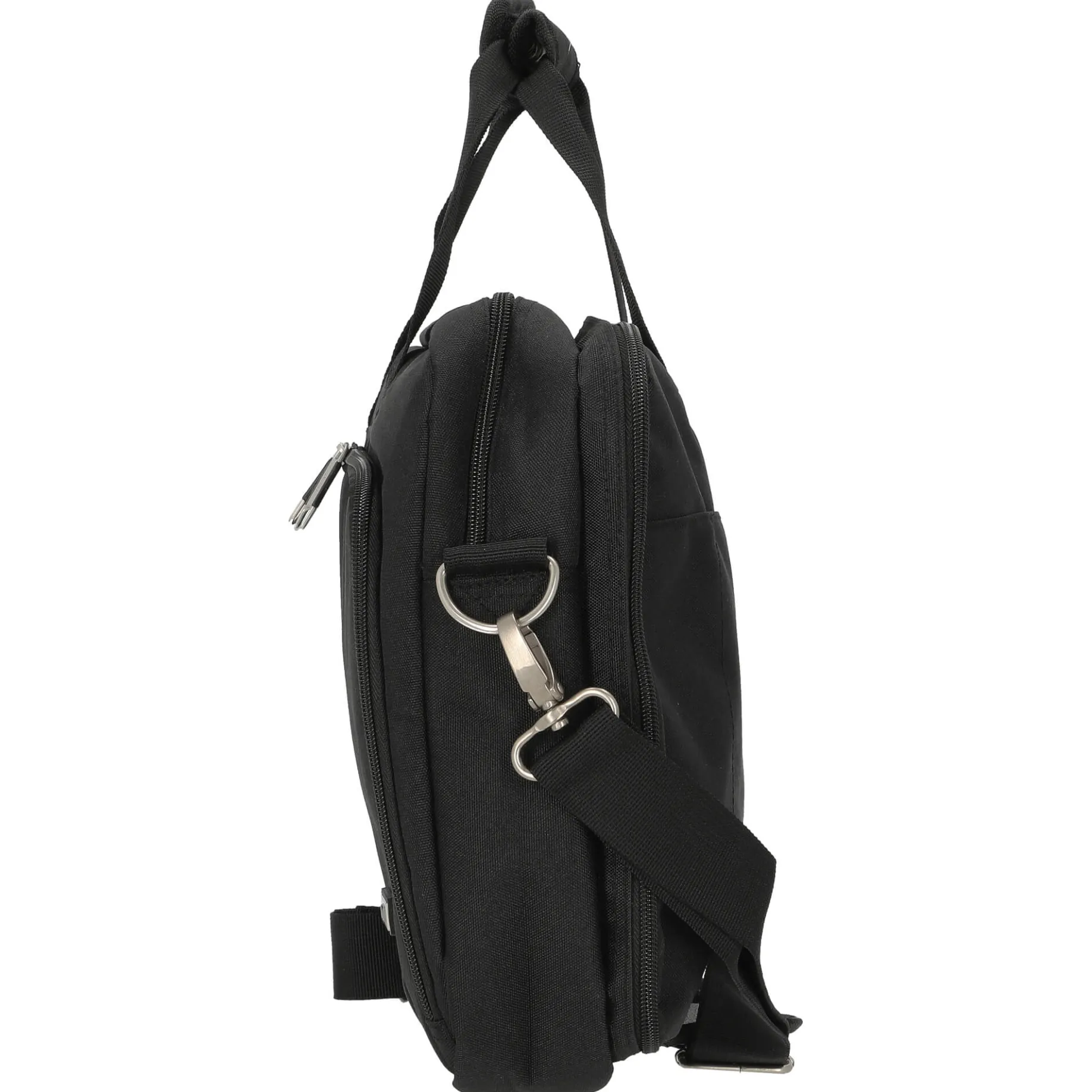 Bags & More - Aktentasche 39 cm (schwarz)