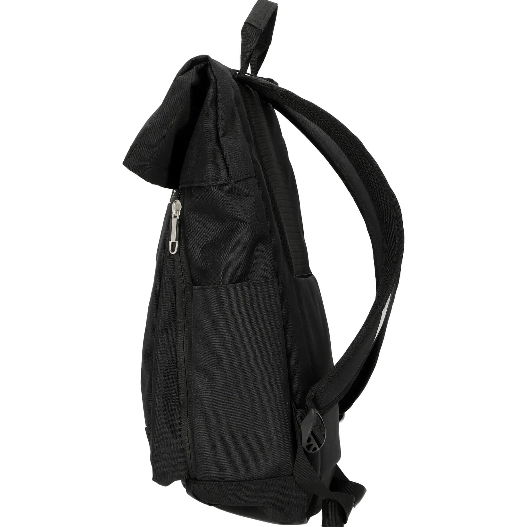Bags & More - Kurierrucksack 15" (schwarz)