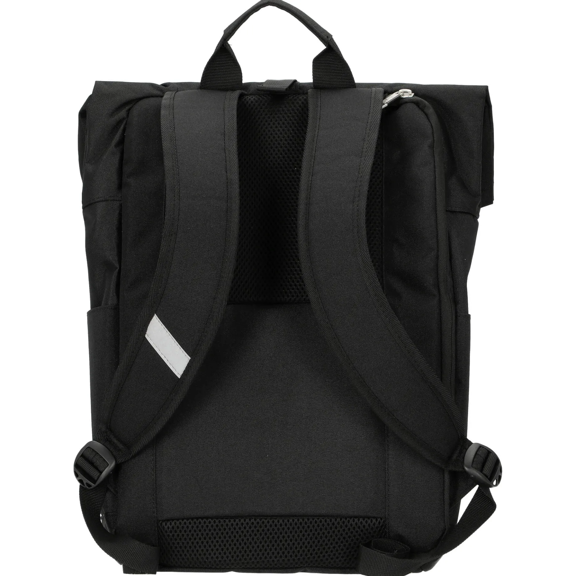 Bags & More - Kurierrucksack 15" (schwarz)