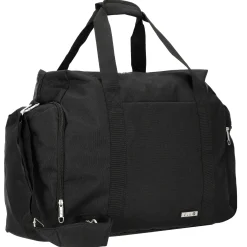 Bags & More - Reisetasche 41 cm (schwarz)