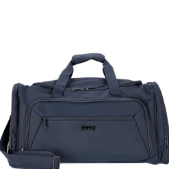 Bags & More - Reisetasche 59 cm (blau)