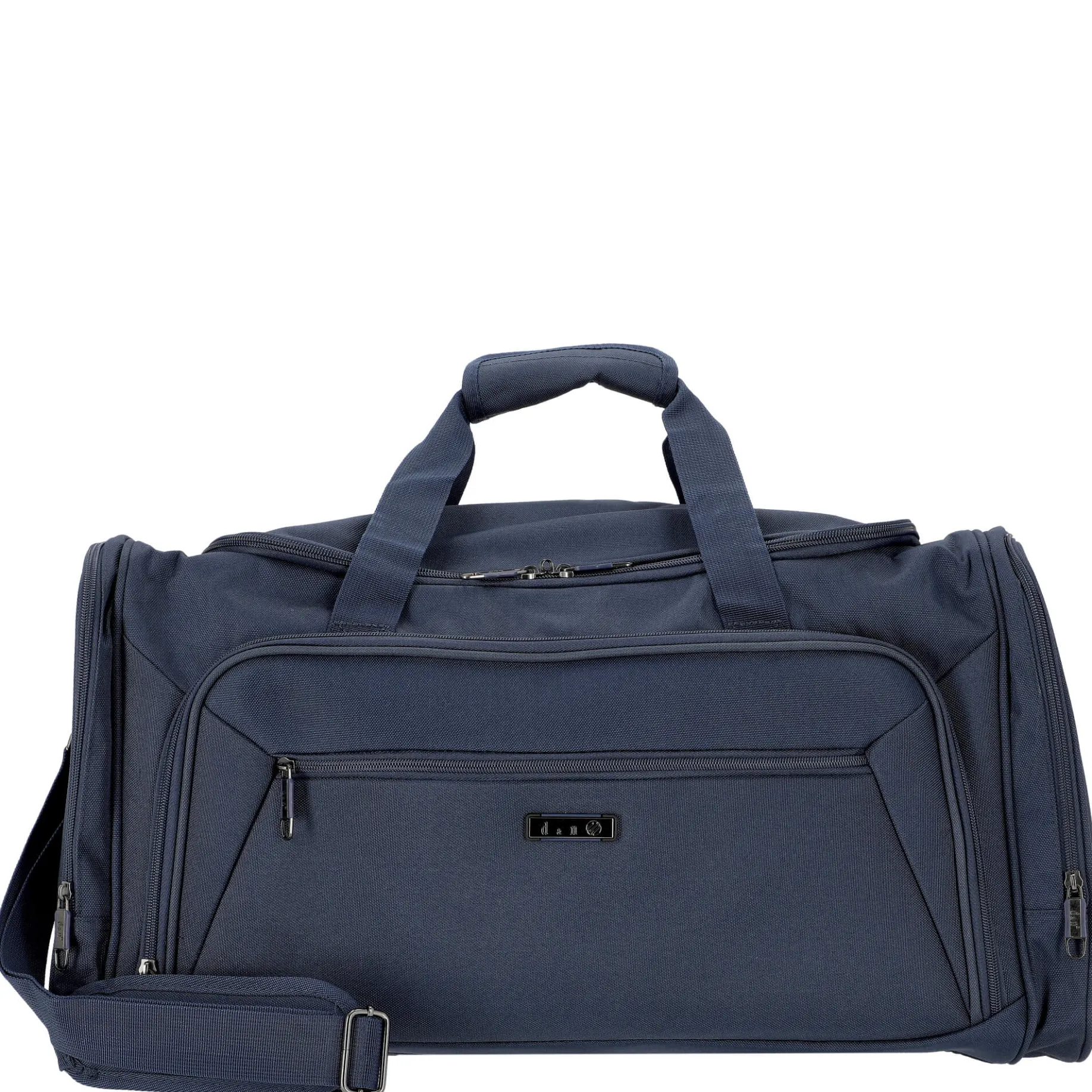 Bags & More - Reisetasche 59 cm (blau)