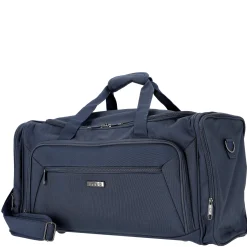 Bags & More - Reisetasche 59 cm (blau)