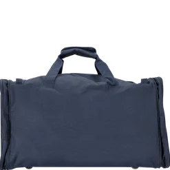 Bags & More - Reisetasche 59 cm (blau)