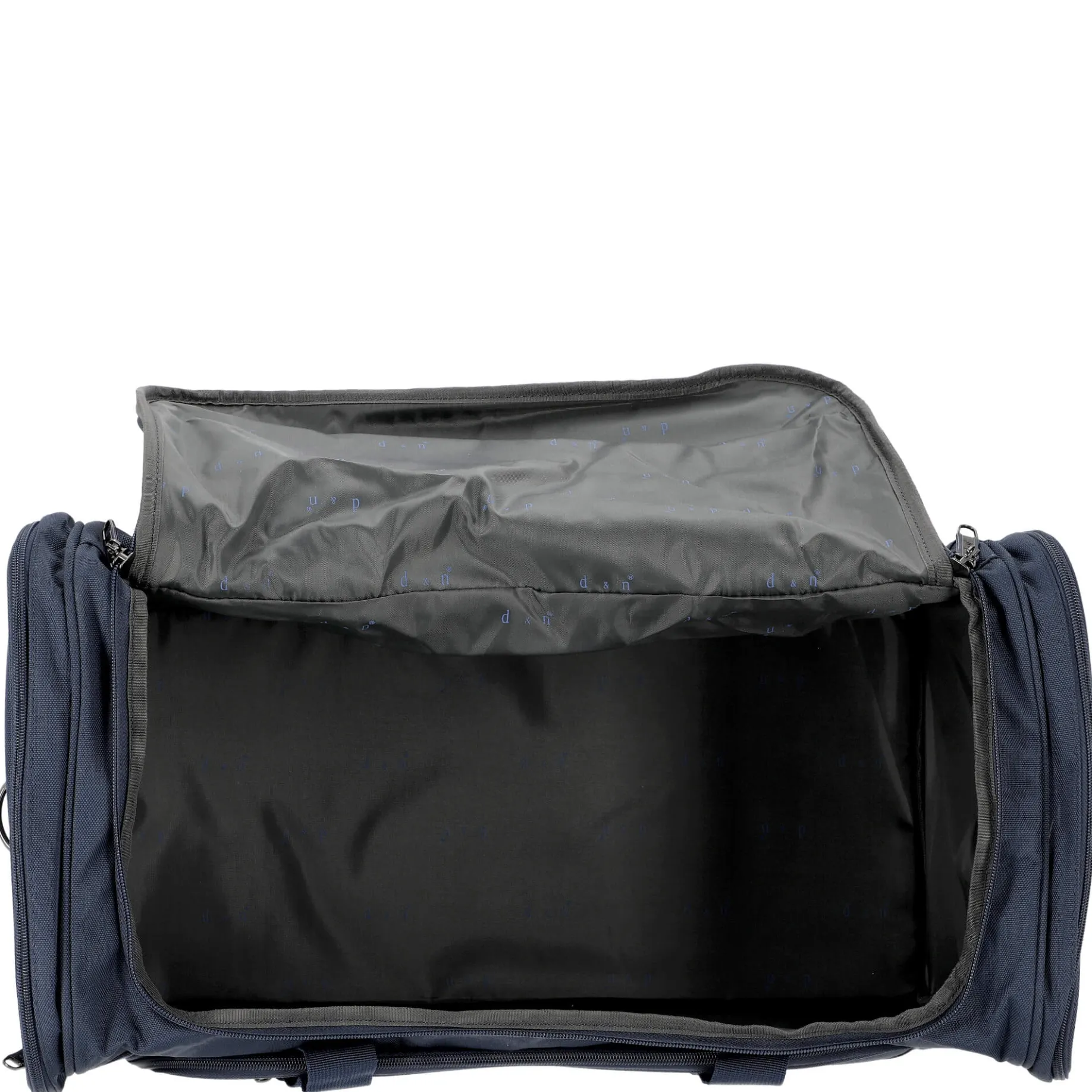 Bags & More - Reisetasche 59 cm (blau)