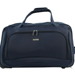 Bags & More - 2-Rollenreisetasche 65 cm (schwarz)