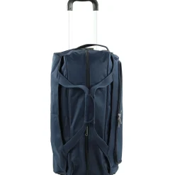 Bags & More - 2-Rollenreisetasche 65 cm (schwarz)