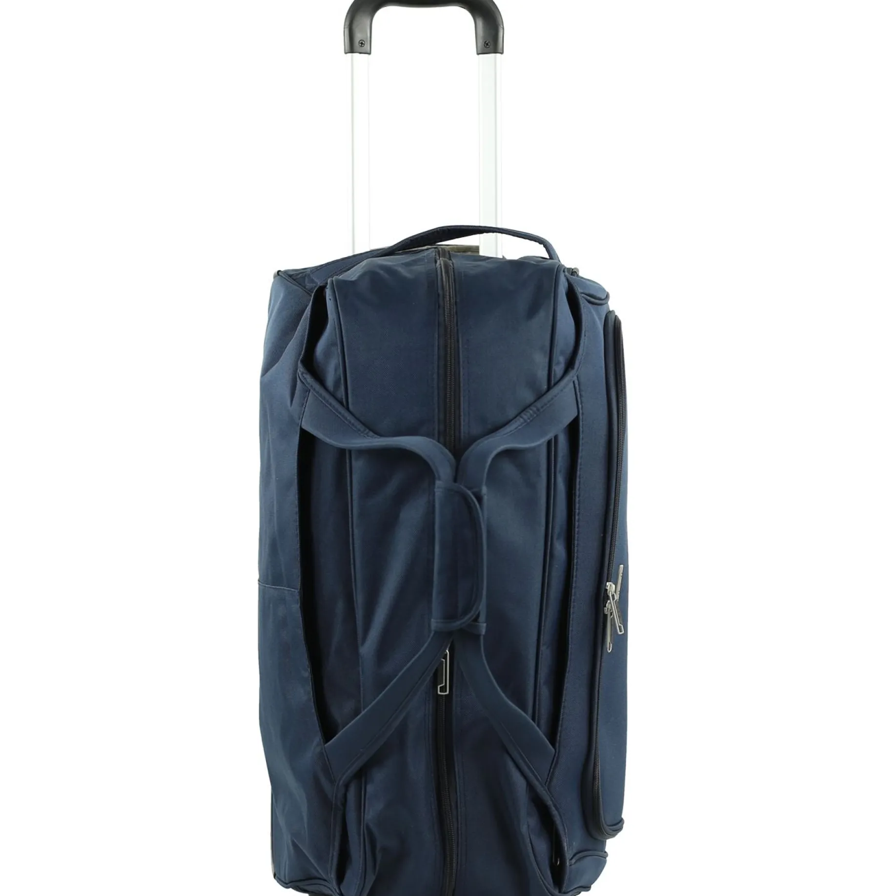 Bags & More - 2-Rollenreisetasche 65 cm (schwarz)