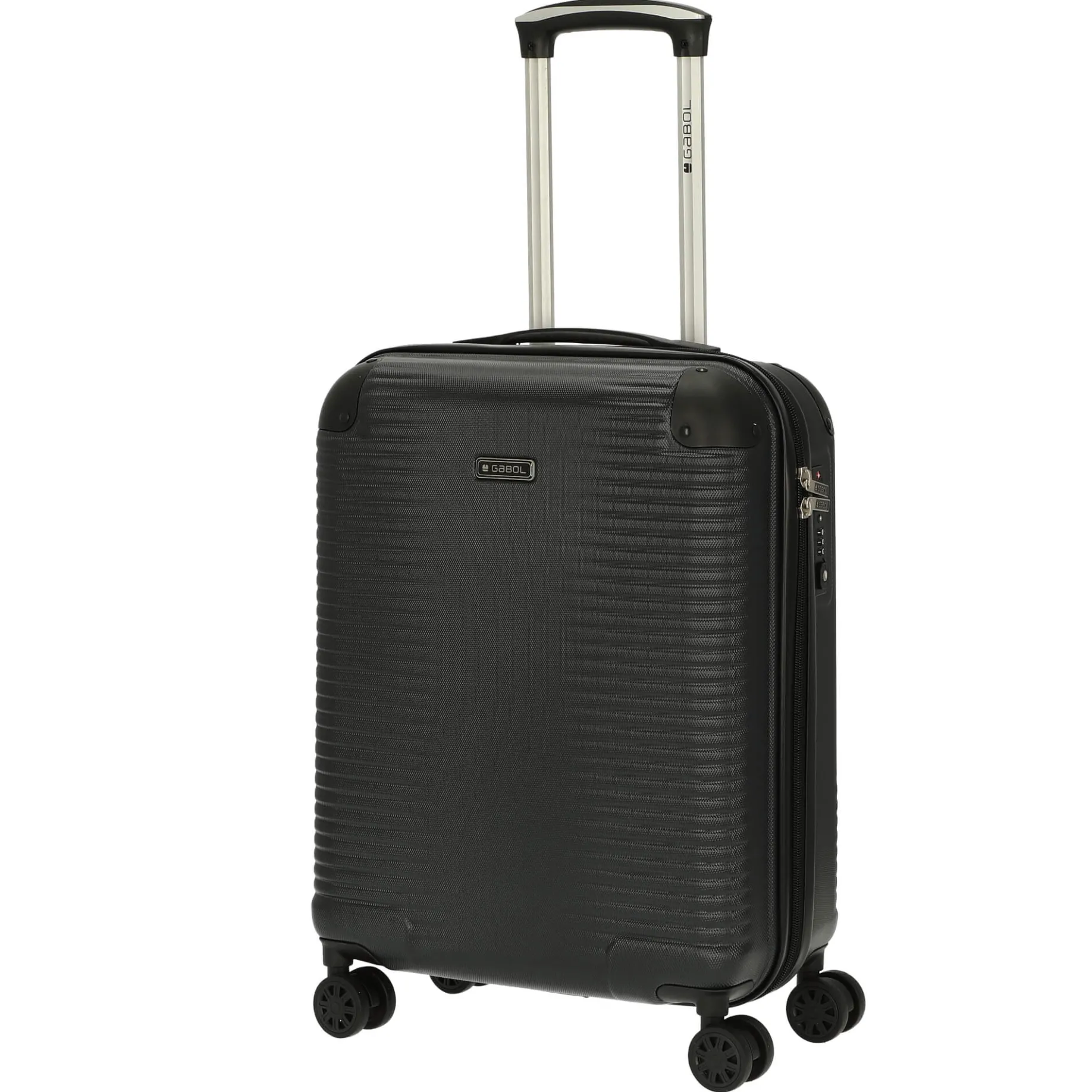 Balance - 4-Rollen-Kabinentrolley 55 cm (gris)