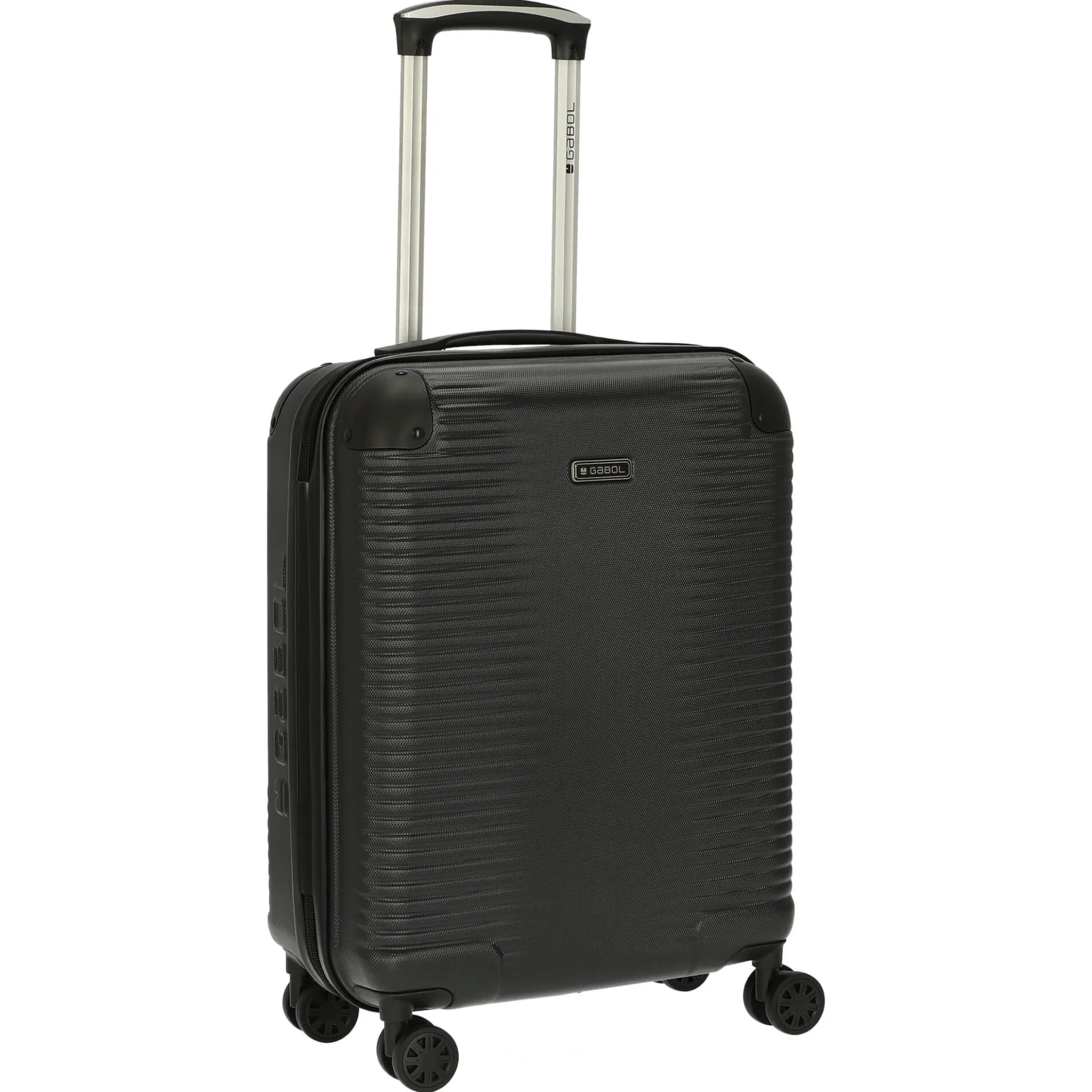 Balance - 4-Rollen-Kabinentrolley 55 cm (gris)