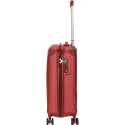 Balance - 4-Rollen-Kabinentrolley 55 cm (rojo)