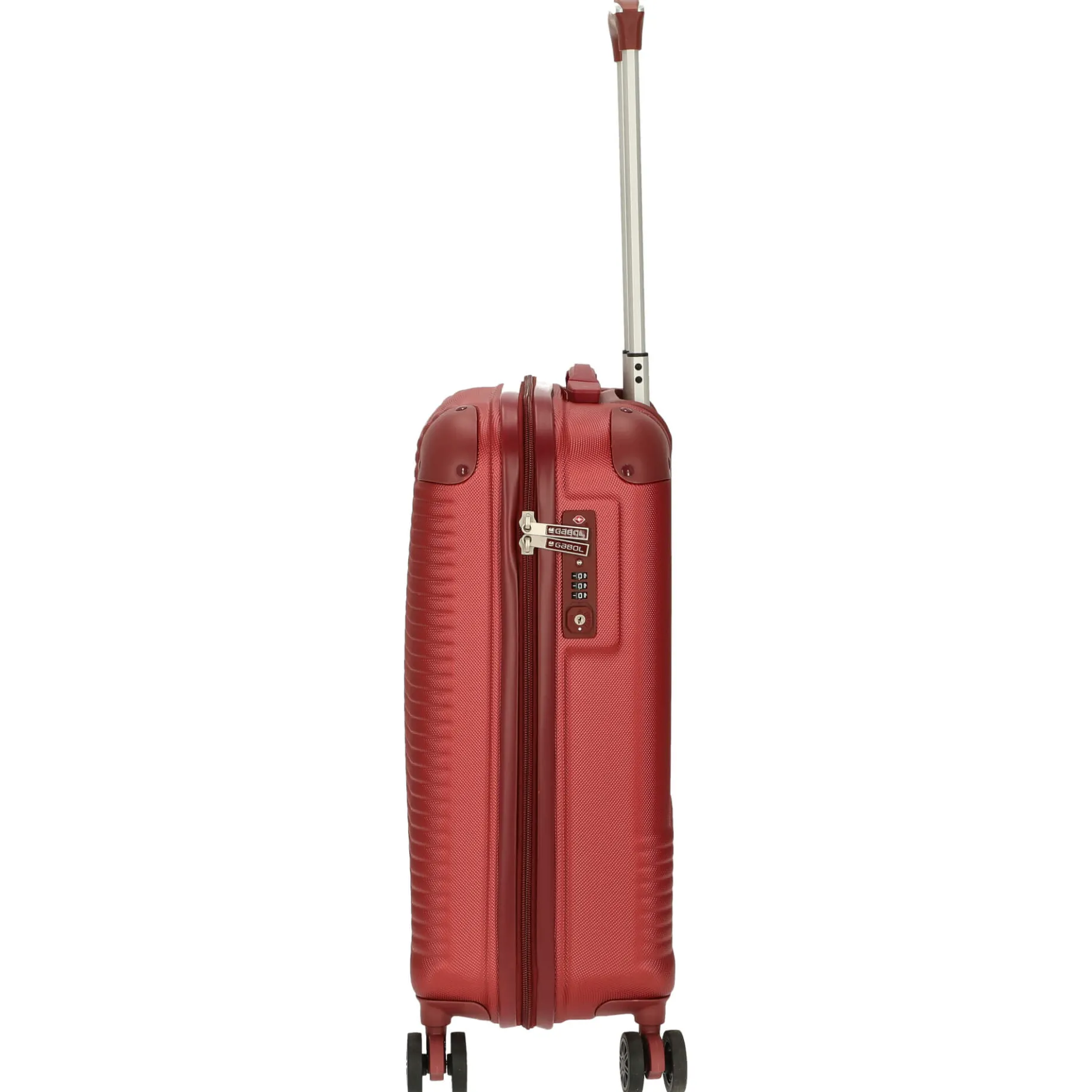 Balance - 4-Rollen-Kabinentrolley 55 cm (rojo)