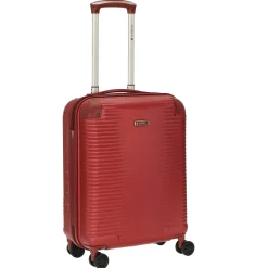 Balance - 4-Rollen-Kabinentrolley 55 cm (rojo)