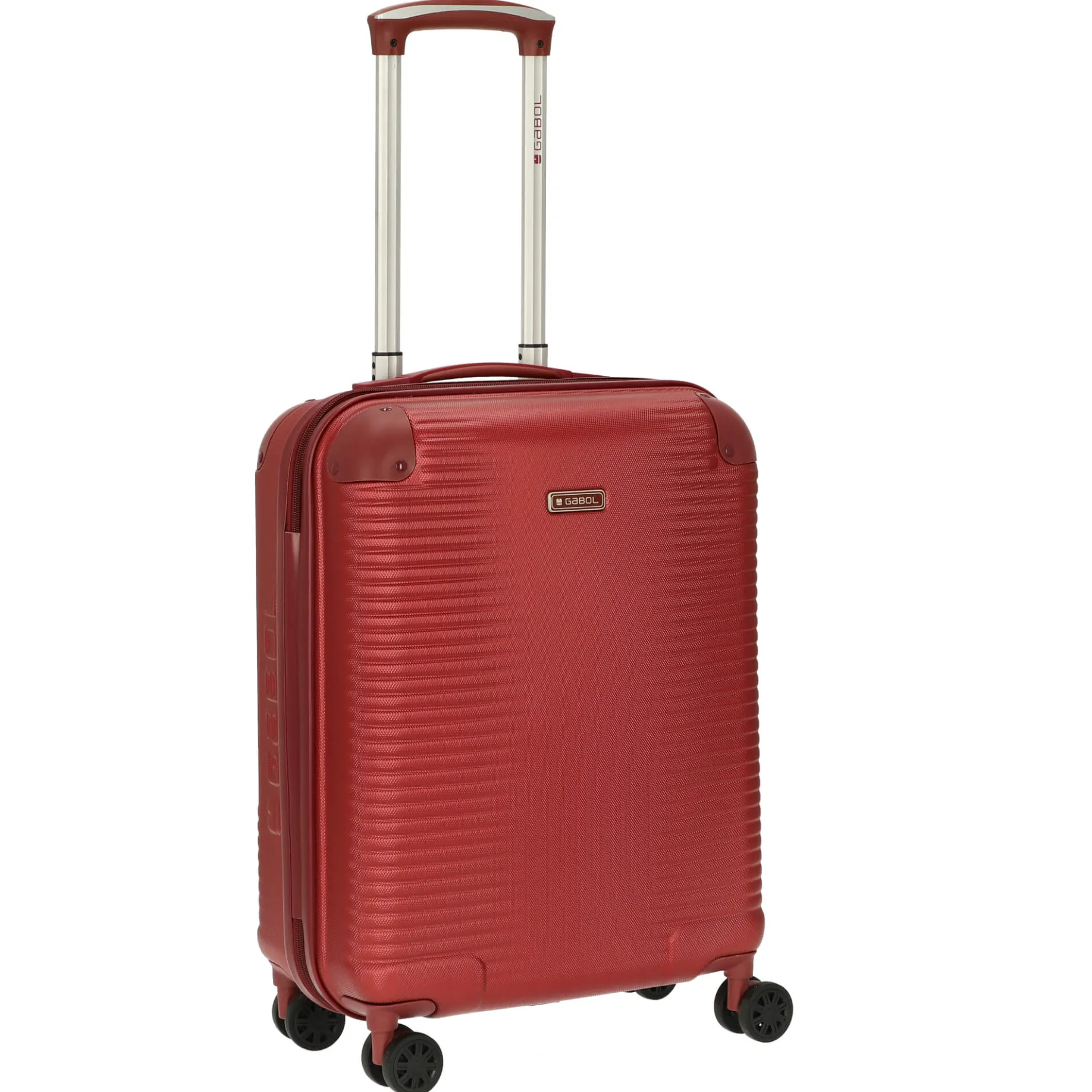 Balance - 4-Rollen-Kabinentrolley 55 cm (rojo)