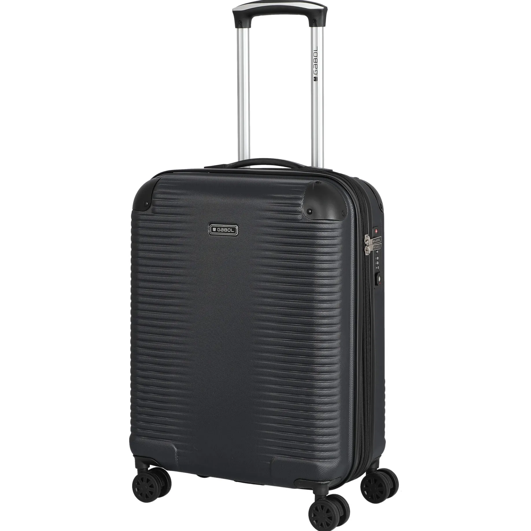 Balance XP - 4-Rollen-Kabinentrolley S 55 cm erw. (gris)