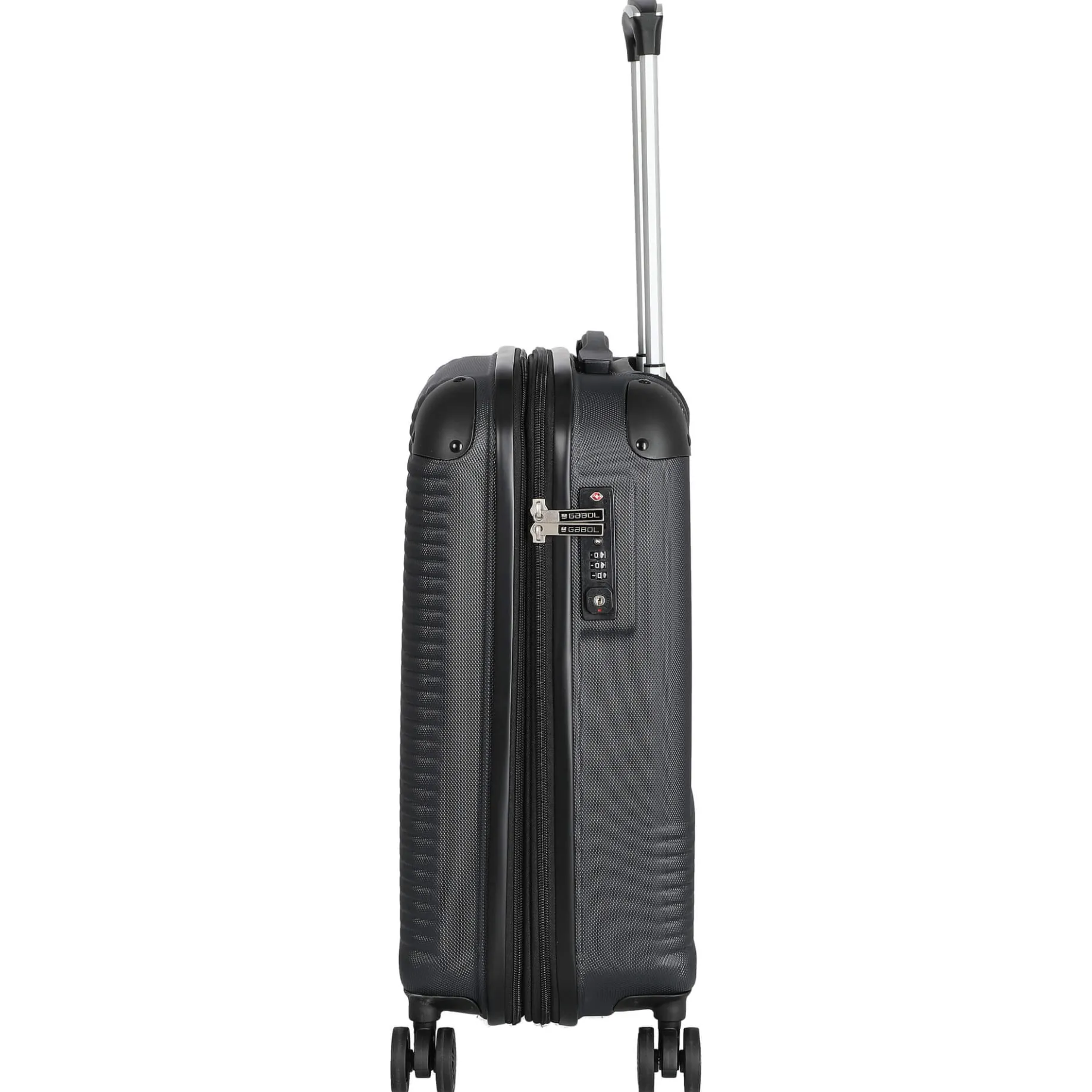 Balance XP - 4-Rollen-Kabinentrolley S 55 cm erw. (gris)
