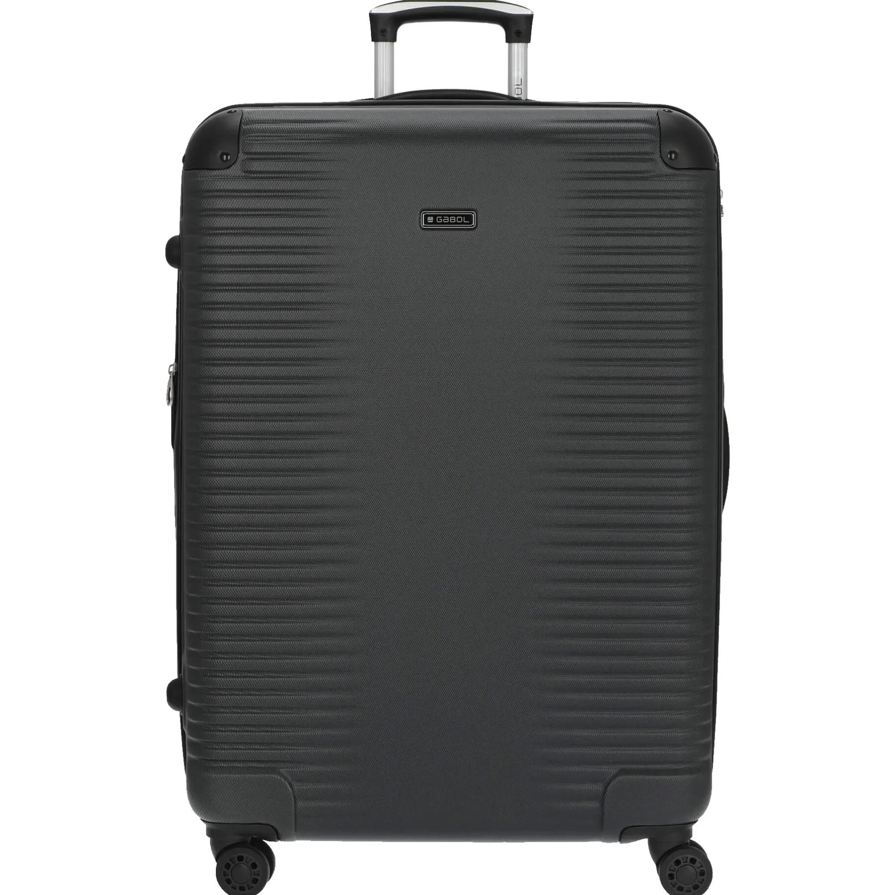 Balance XP - 4-Rollen-Trolley Set 4tlg. S/M/L + Beautycase (gris)