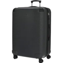 Balance XP - 4-Rollen-Trolley Set 4tlg. S/M/L + Beautycase (gris)