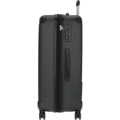 Balance XP - 4-Rollen-Trolley Set 4tlg. S/M/L + Beautycase (gris)