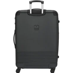 Balance XP - 4-Rollen-Trolley Set 4tlg. S/M/L + Beautycase (gris)