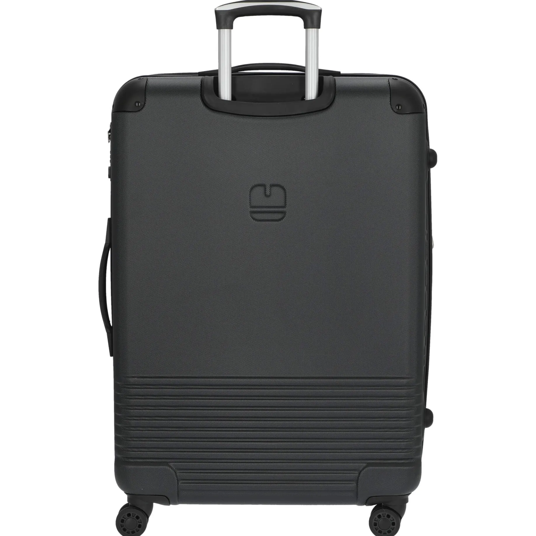 Balance XP - 4-Rollen-Trolley Set 4tlg. S/M/L + Beautycase (gris)