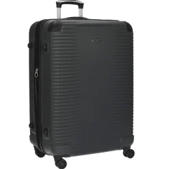 Balance XP - 4-Rollen-Trolley Set 4tlg. S/M/L + Beautycase (gris)