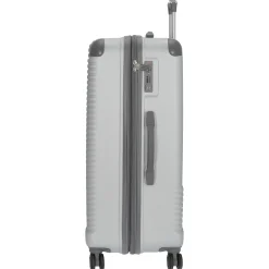 Balance XP - 4-Rollen-Trolley Set 4tlg. S/M/L + Beautycase (plata)