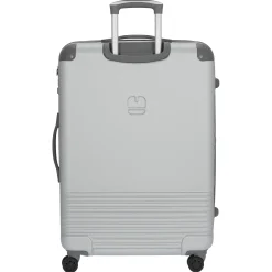 Balance XP - 4-Rollen-Trolley Set 4tlg. S/M/L + Beautycase (plata)