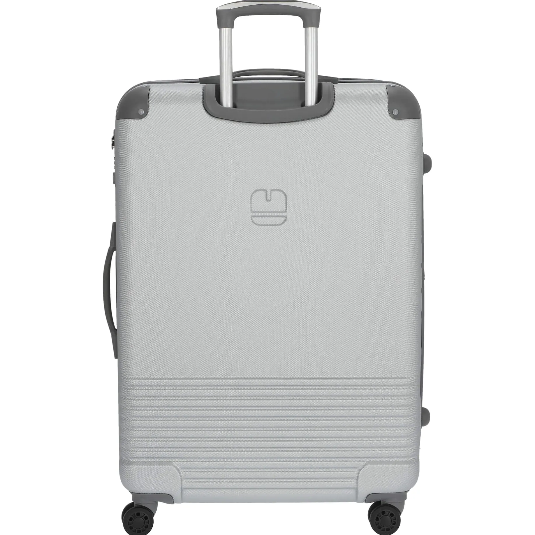 Balance XP - 4-Rollen-Trolley Set 4tlg. S/M/L + Beautycase (plata)