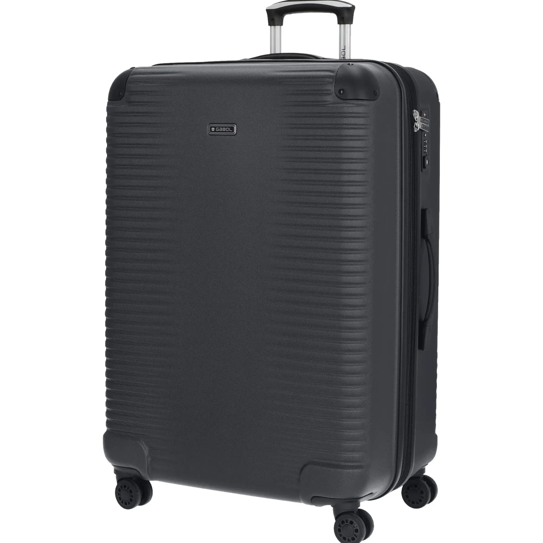 Balance XP - 4-Rollen-Trolley Set 3tlg. S/M/L (gris)