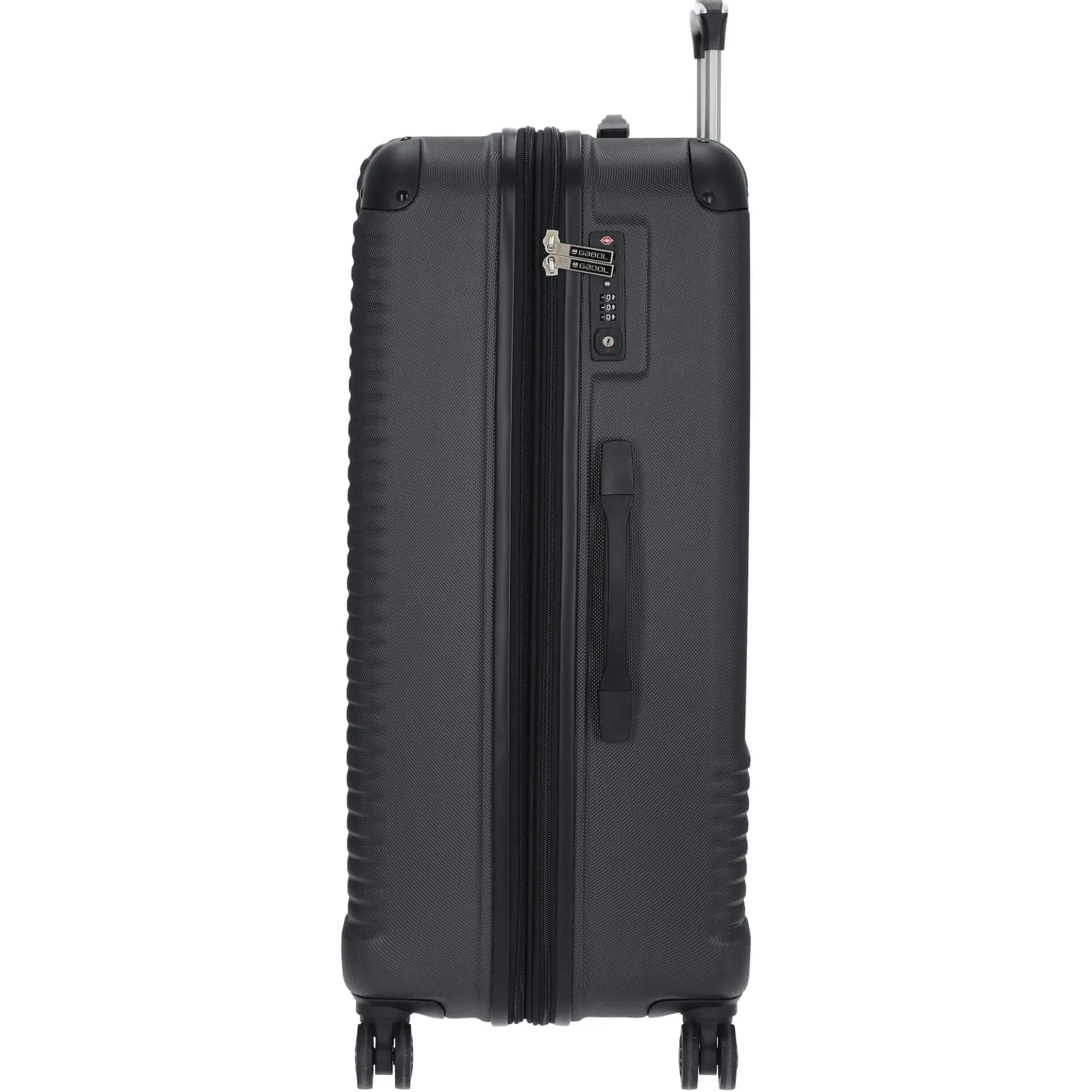 Balance XP - 4-Rollen-Trolley Set 3tlg. S/M/L (gris)