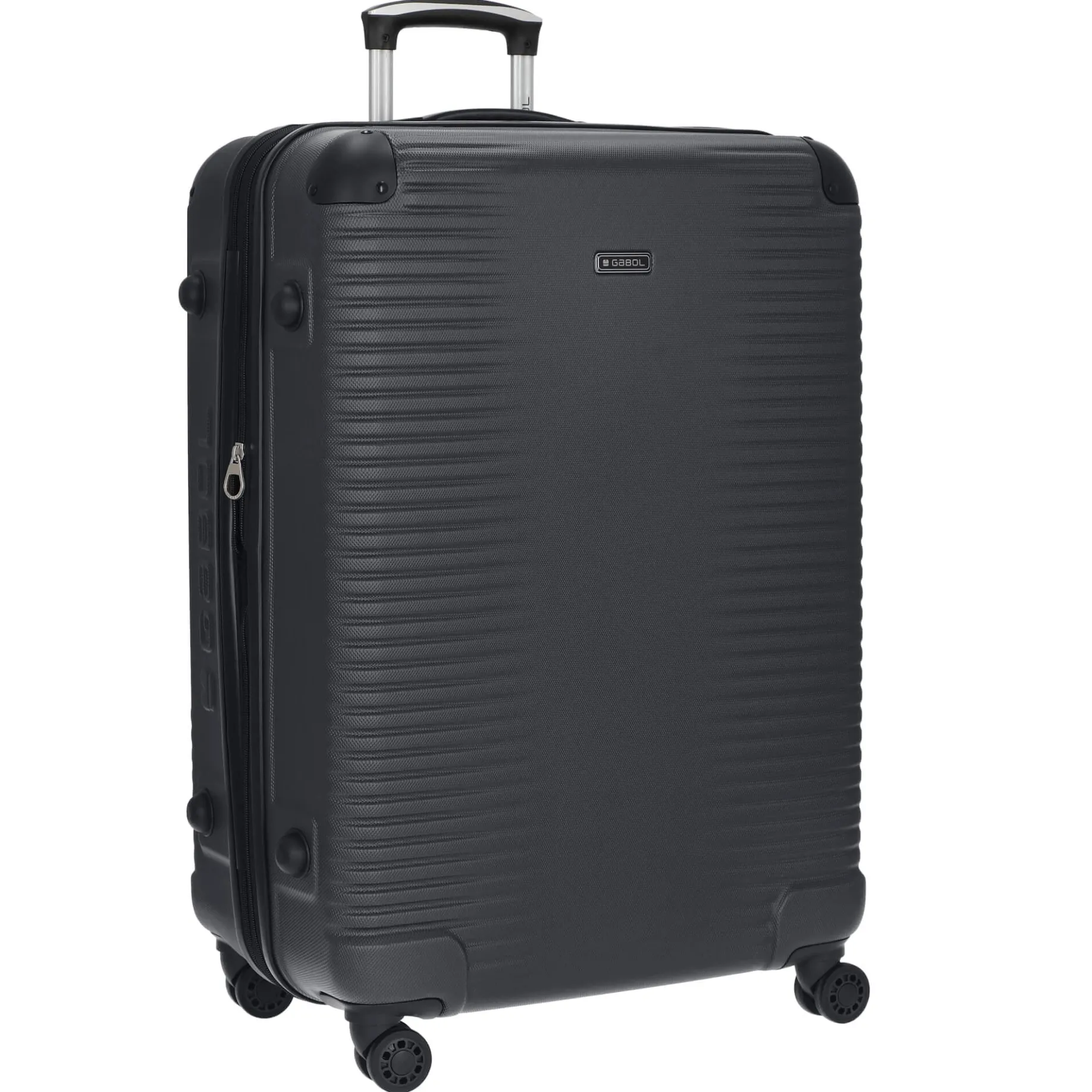 Balance XP - 4-Rollen-Trolley Set 3tlg. S/M/L (gris)