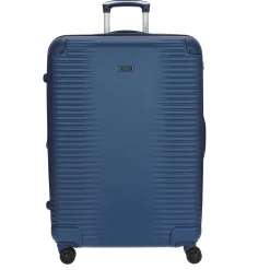 Balance XP - 4-Rollen-Trolley Set 4tlg. S/M/L + Beautycase (azul)