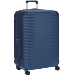 Balance XP - 4-Rollen-Trolley Set 4tlg. S/M/L + Beautycase (azul)