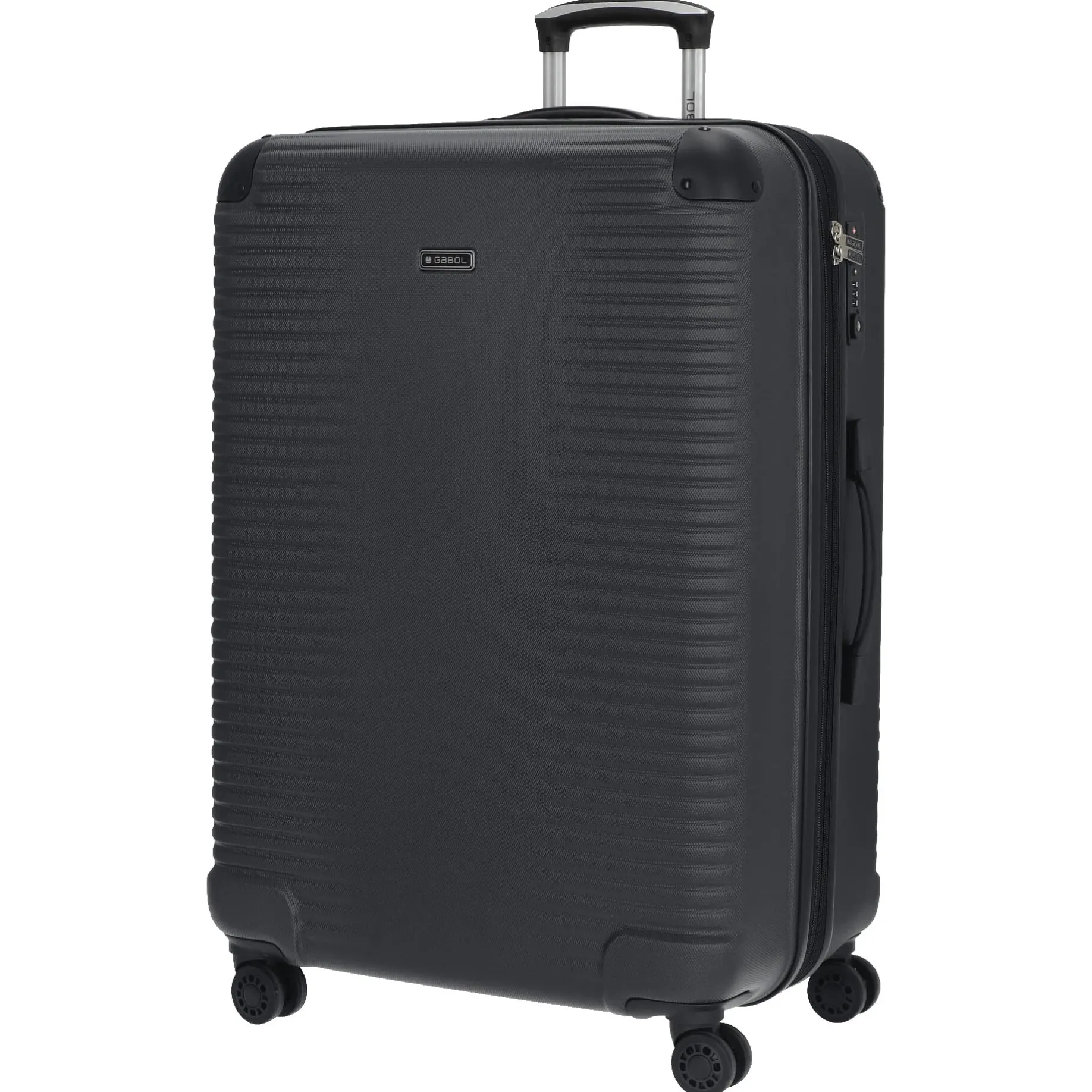 Balance XP - 4-Rollen-Trolley Set 2tlg. M/L (gris)