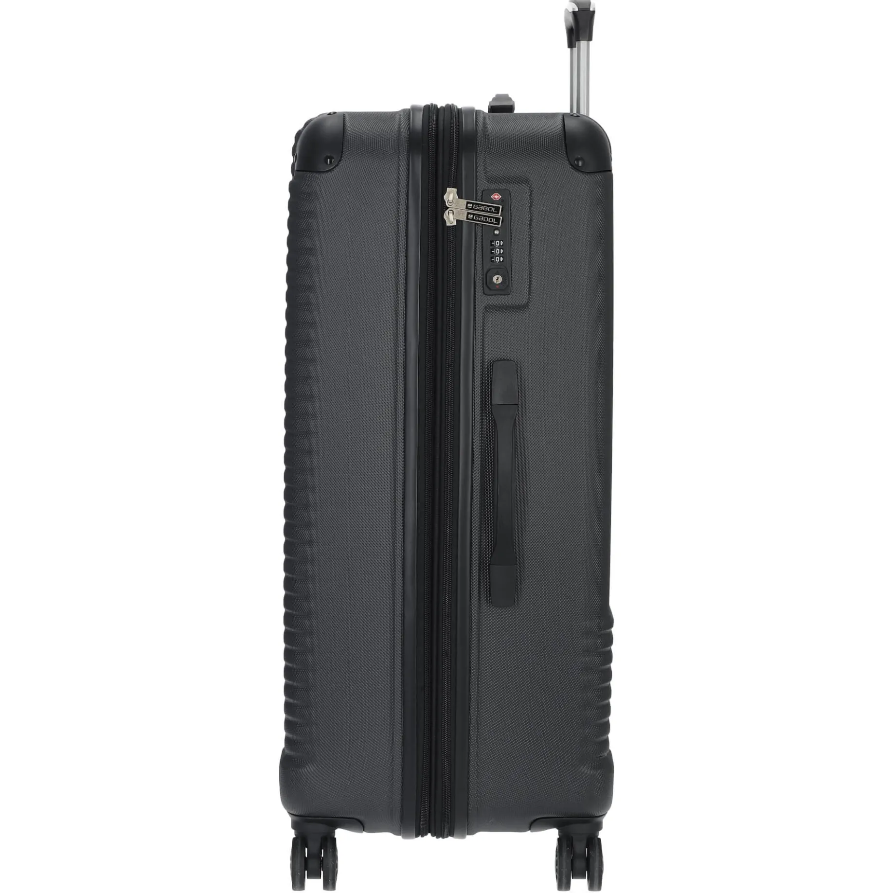 Balance XP - 4-Rollen-Trolley Set 2tlg. M/L (gris)