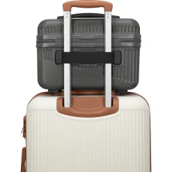 Bali - Beautycase 36 cm (anthrazit)