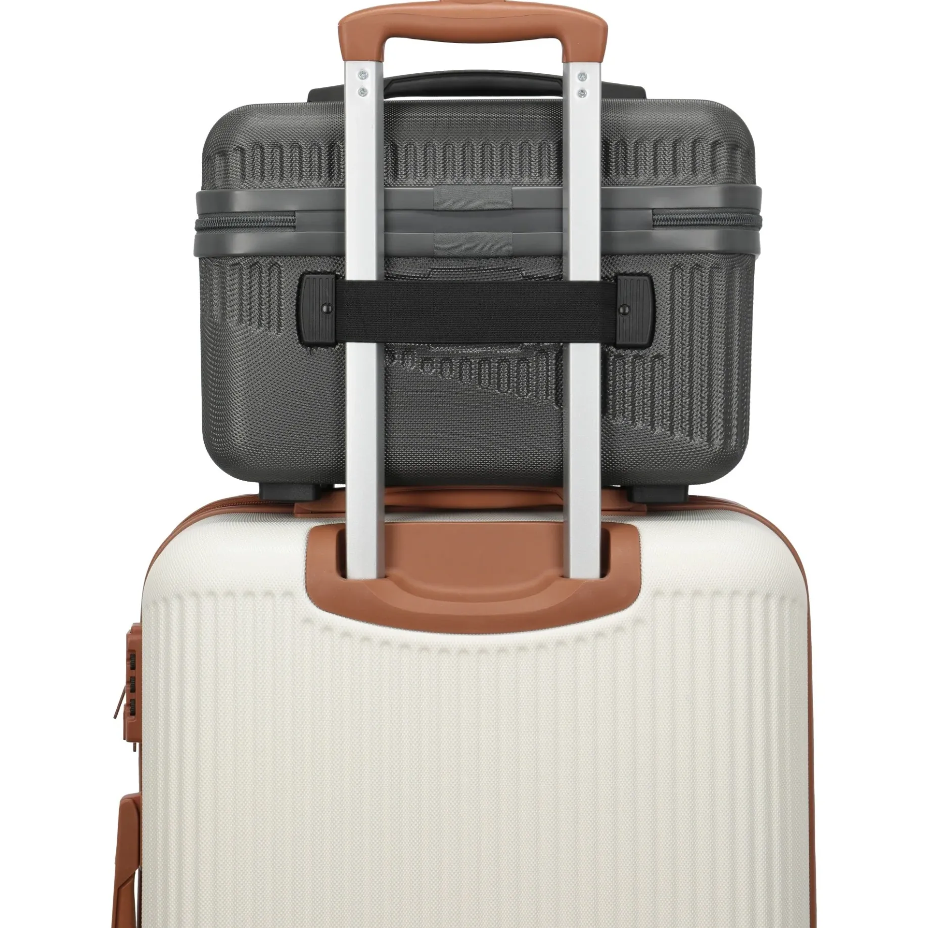 Bali - Beautycase 36 cm (anthrazit)