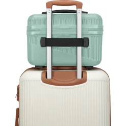 Bali - Beautycase 36 cm (mint)