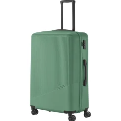 Bali - 4-Rollen Trolley Set 3tlg. (grün)