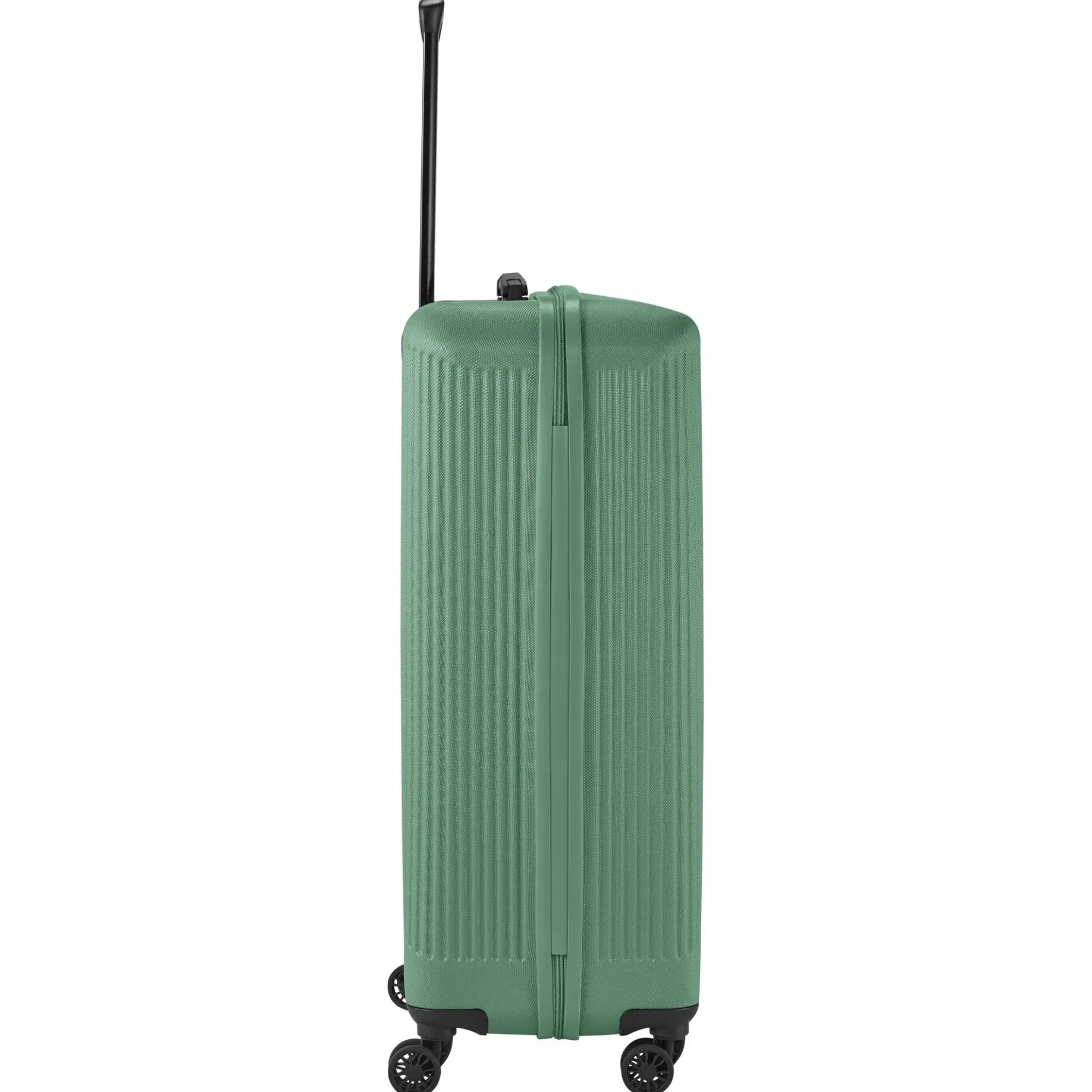 Bali - 4-Rollen Trolley Set 3tlg. (grün)