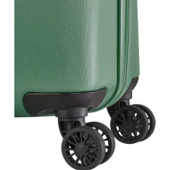 Bali - 4-Rollen Trolley Set 3tlg. (grün)