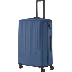 Bali - 4-Rollen Trolley Set 3tlg. (blau)