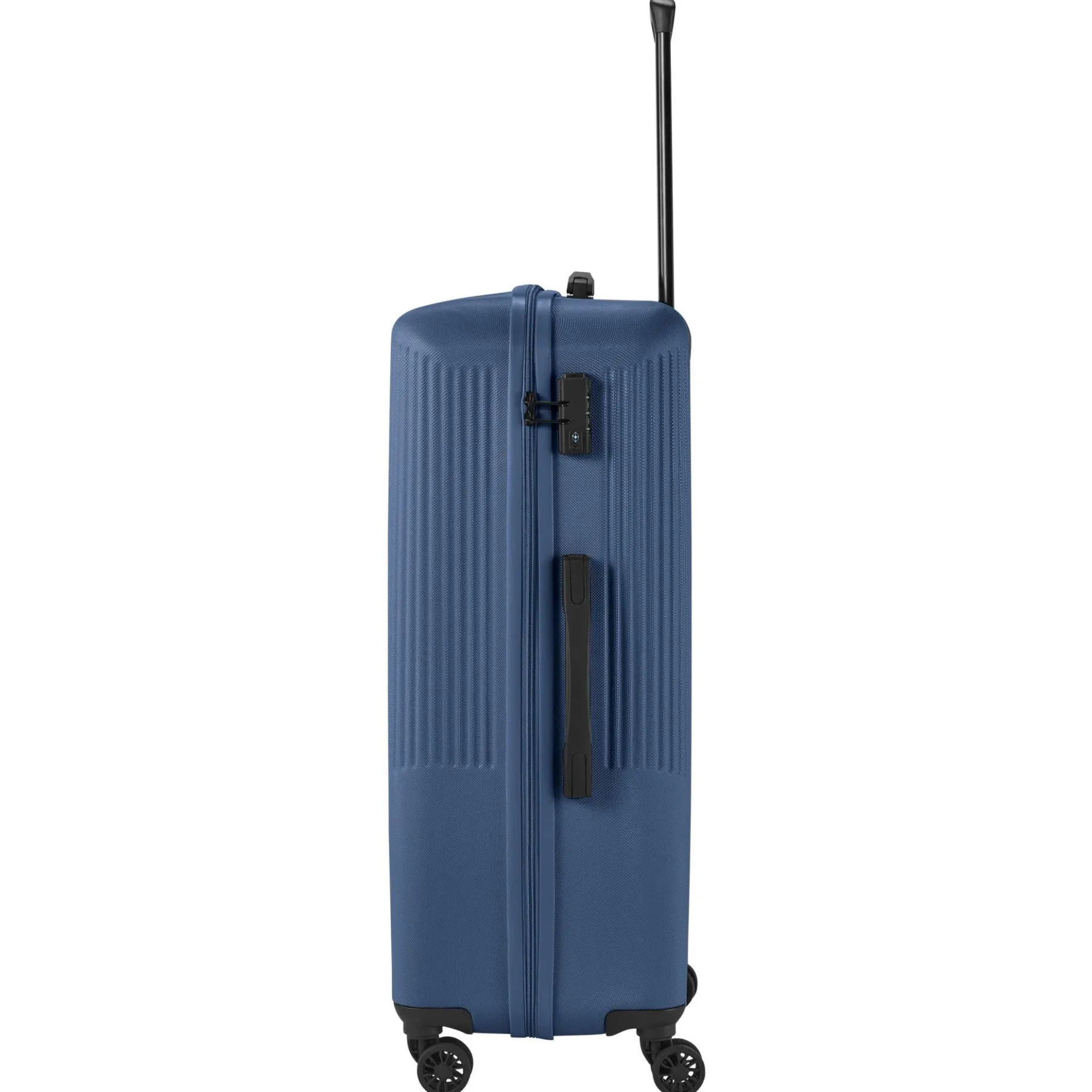 Bali - 4-Rollen Trolley Set 3tlg. (blau)