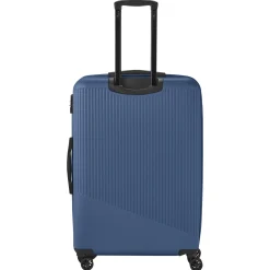 Bali - 4-Rollen Trolley Set 3tlg. (blau)