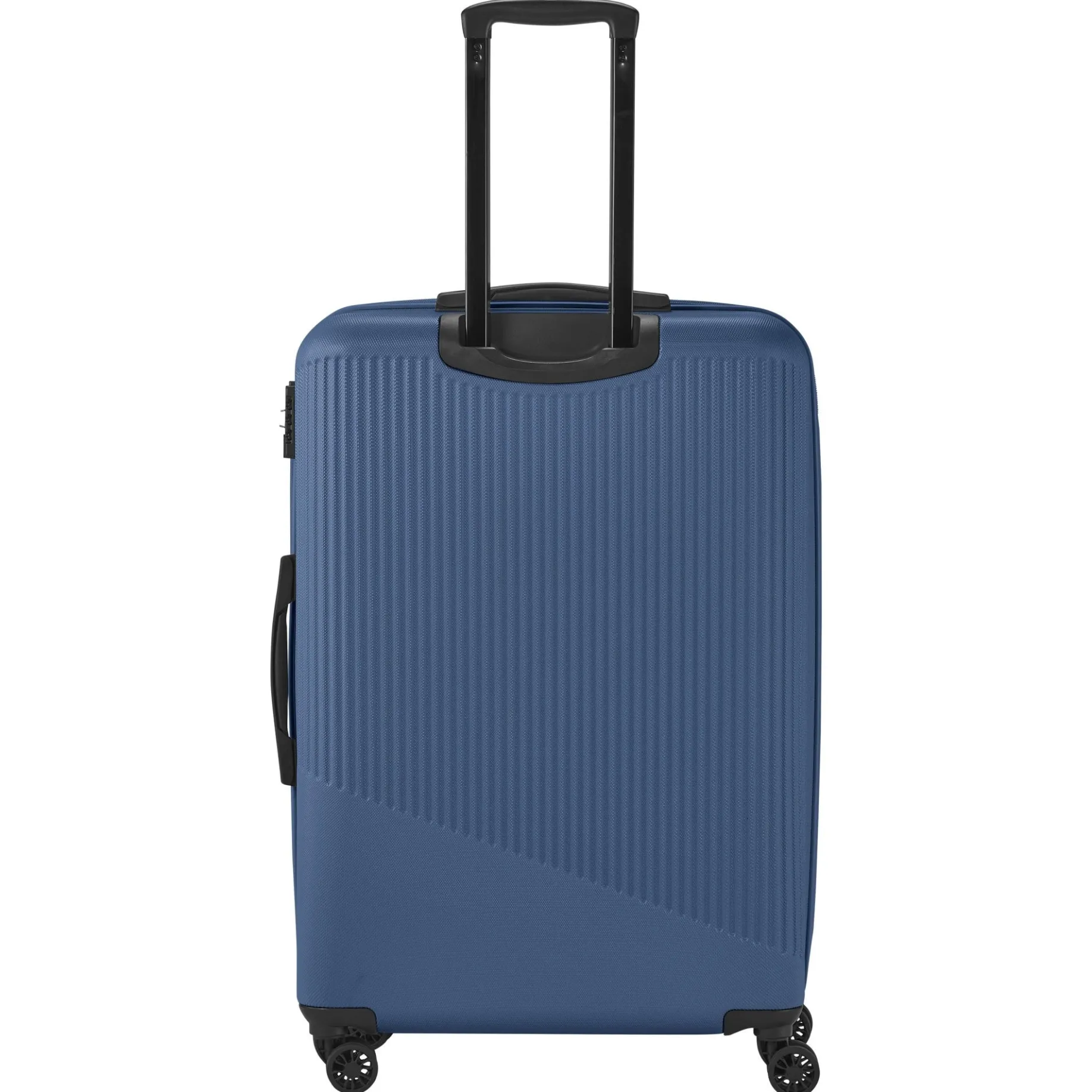Bali - 4-Rollen Trolley Set 3tlg. (blau)