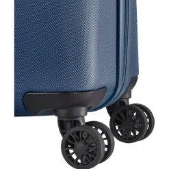 Bali - 4-Rollen Trolley Set 3tlg. (blau)
